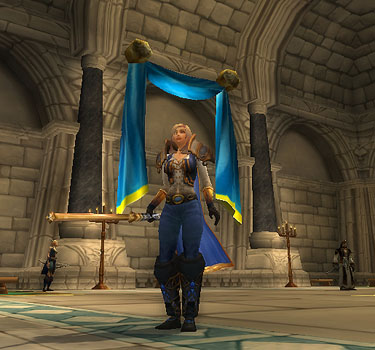 Chronoscryer Cord - Item - World of Warcraft