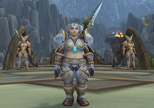 Things my Dwarf Paladin Wears, part 2 (outfits 11 – 20)