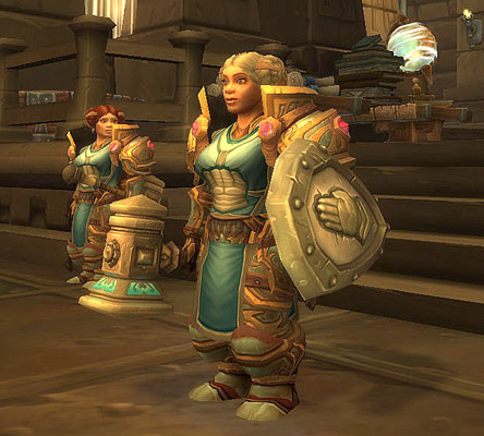 Things my Dwarf Paladin Wears, part 2 (outfits 11 – 20)