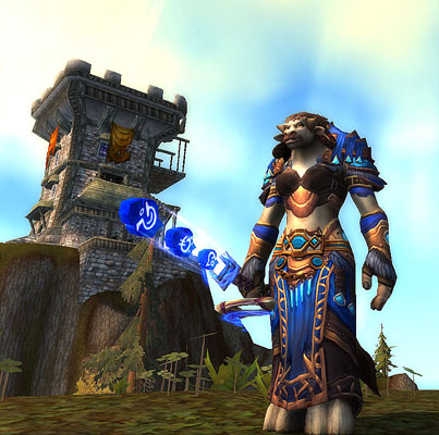 Chronoscryer Cord - Item - World of Warcraft